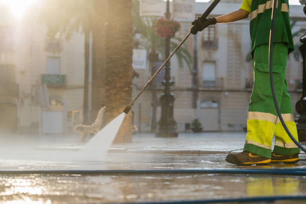Post-Construction Pressure Washing in Unalaska, AK